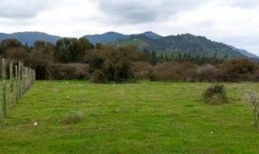 Terreno Pumanque