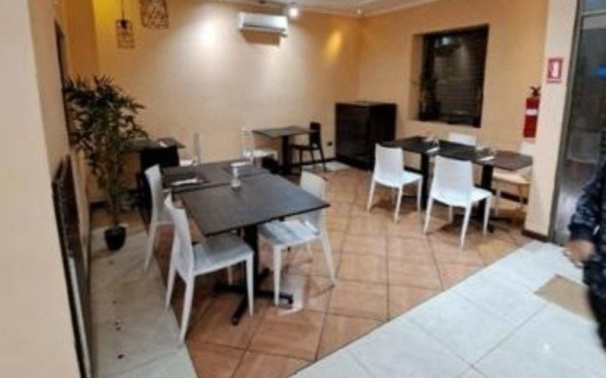 Derechos de llave Restaurant/Rancagua