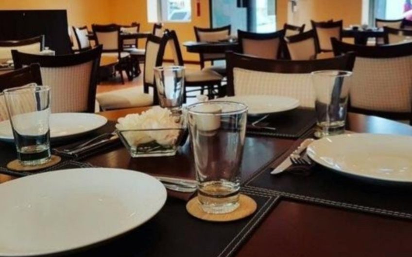 Derechos de llave Restaurant/Rancagua
