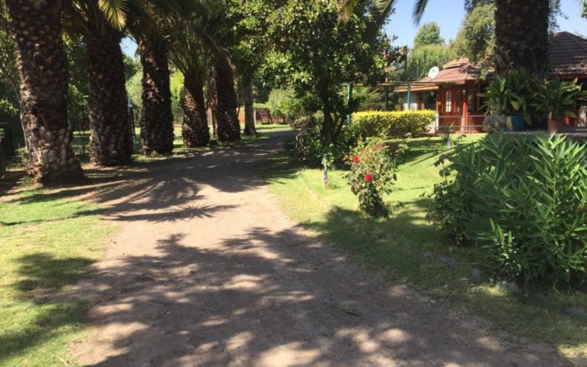 Casa cerca de Paine / Arriendo