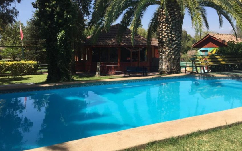 Casa cerca de Paine / Arriendo