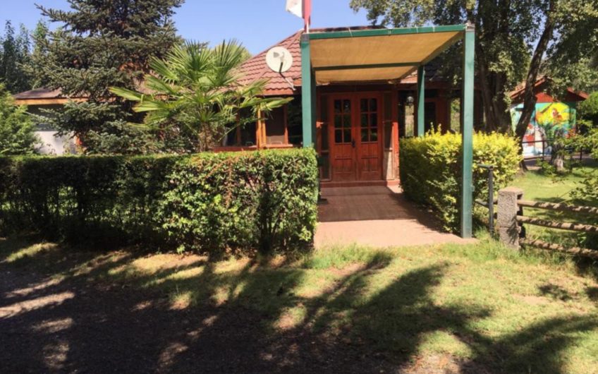 Casa cerca de Paine / Arriendo