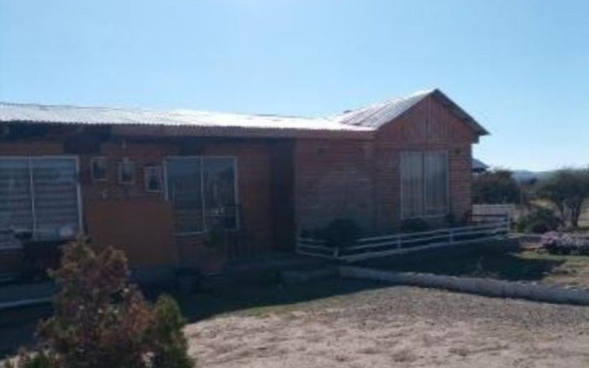 2 casas con terreno en La Estrella