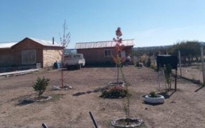 2 casas con terreno en La Estrella