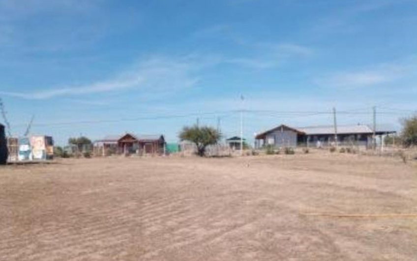 2 casas con terreno en La Estrella