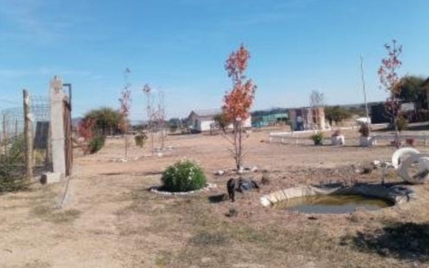 2 casas con terreno en La Estrella