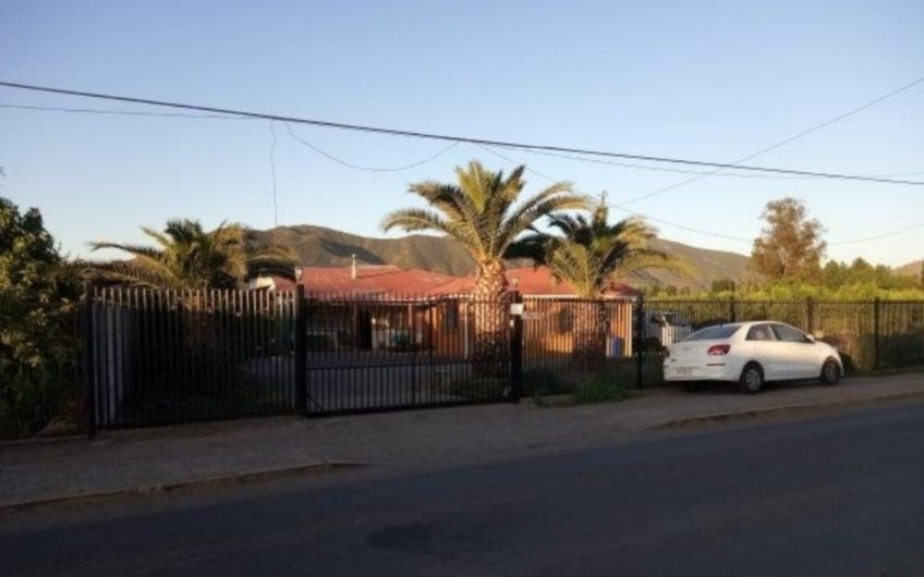 Parcela con casa San Vicente