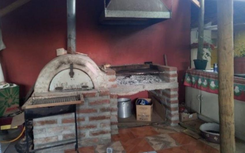 Parcela con casa San Vicente