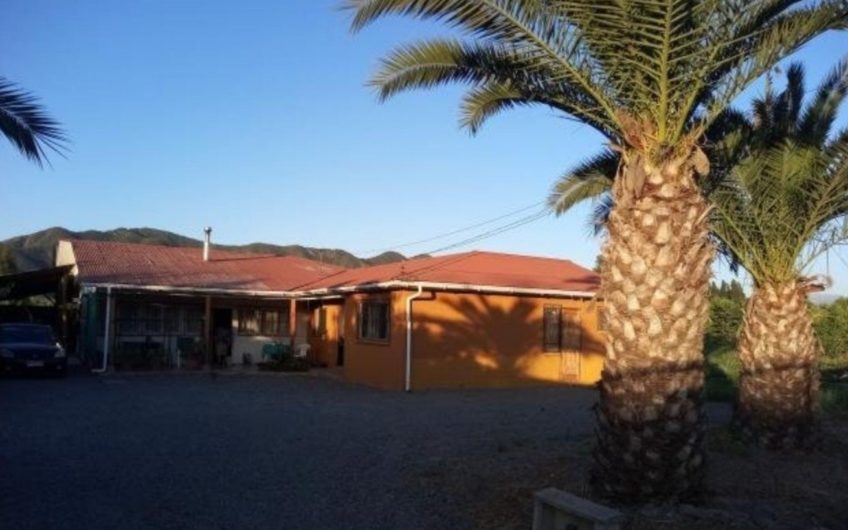 Parcela con casa San Vicente