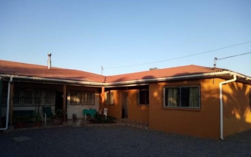 Parcela con casa San Vicente