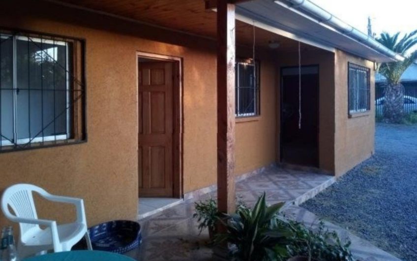 Parcela con casa San Vicente