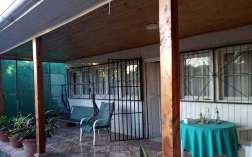Parcela con casa San Vicente