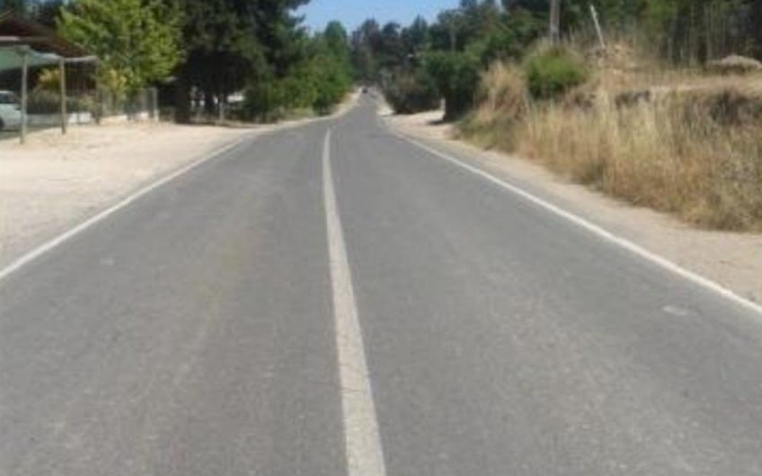 Terreno con cabañas Lago Rapel