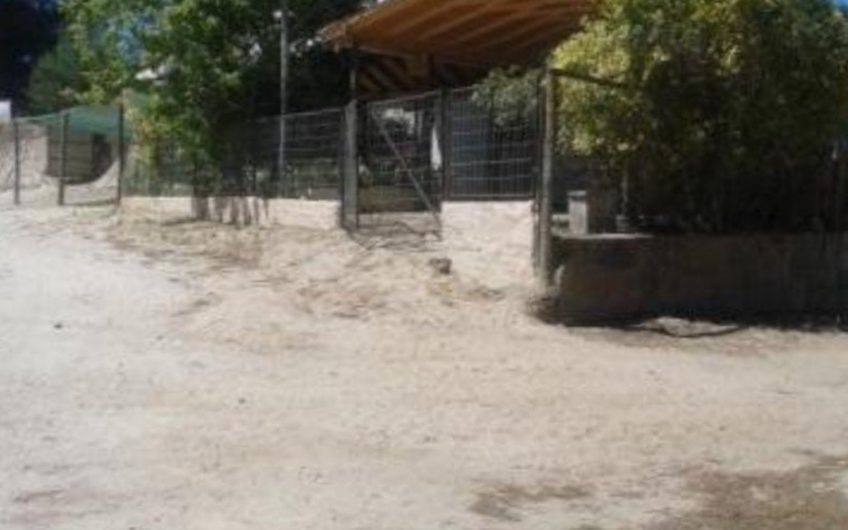 Terreno con cabañas Lago Rapel