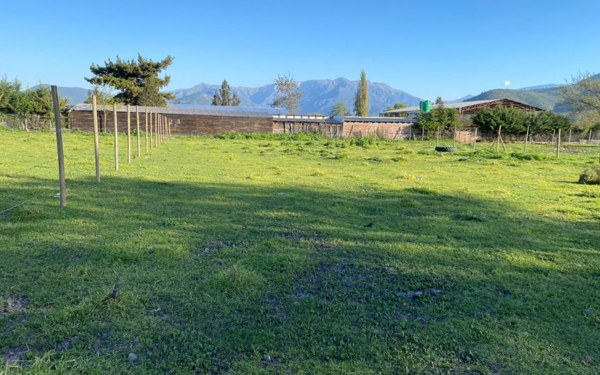Terrenos en Valdivia de Paine