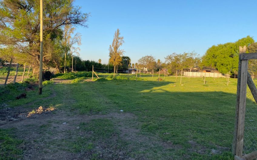 Terrenos en Valdivia de Paine