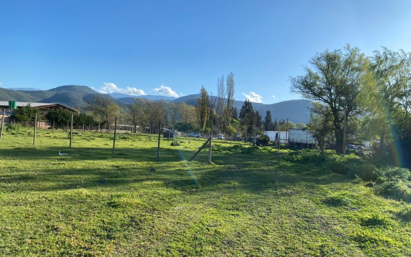 Terrenos en Valdivia de Paine
