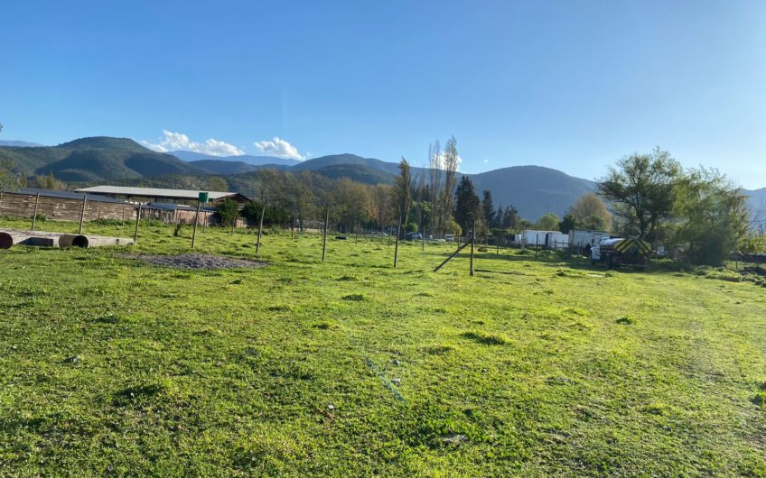 Terrenos en Valdivia de Paine