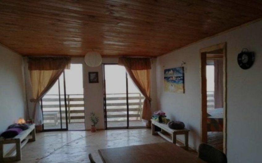 Hostal en Navidad