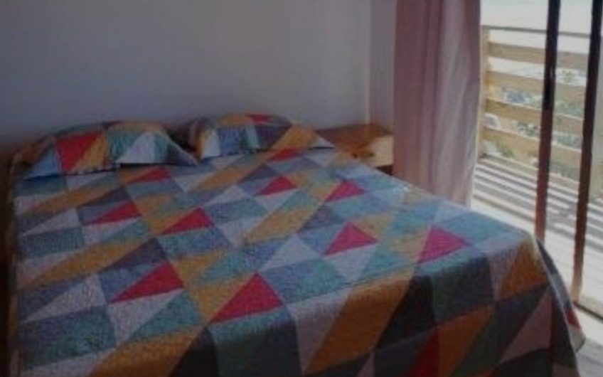 Hostal en Navidad