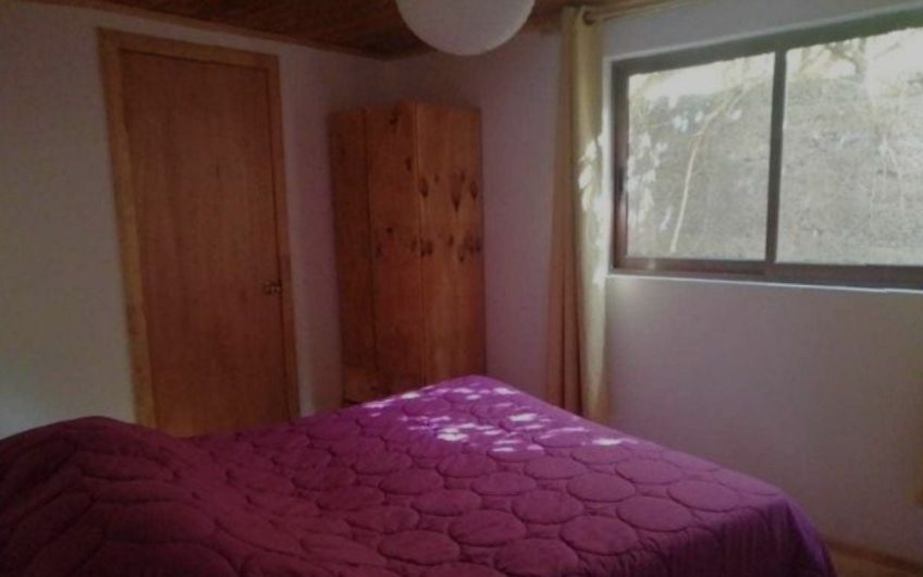 Hostal en Navidad