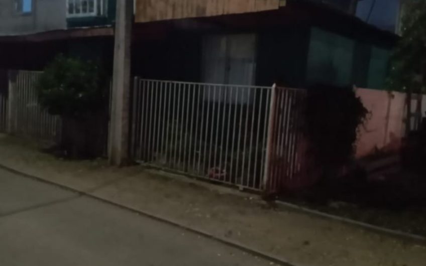 Casa en Peumo
