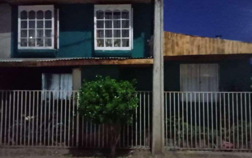 Casa en Peumo