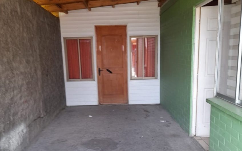 Casa en Peralillo