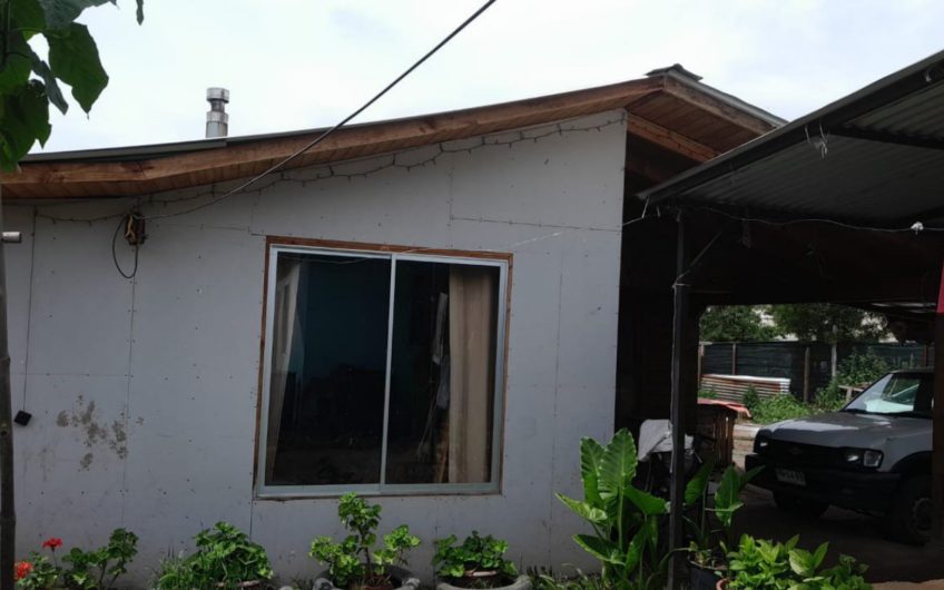 Casa en Doñihue