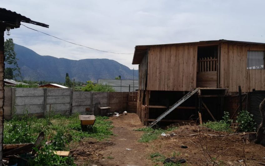 Casa en Doñihue