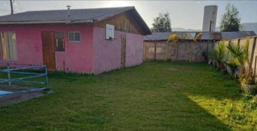 Casa en Placilla