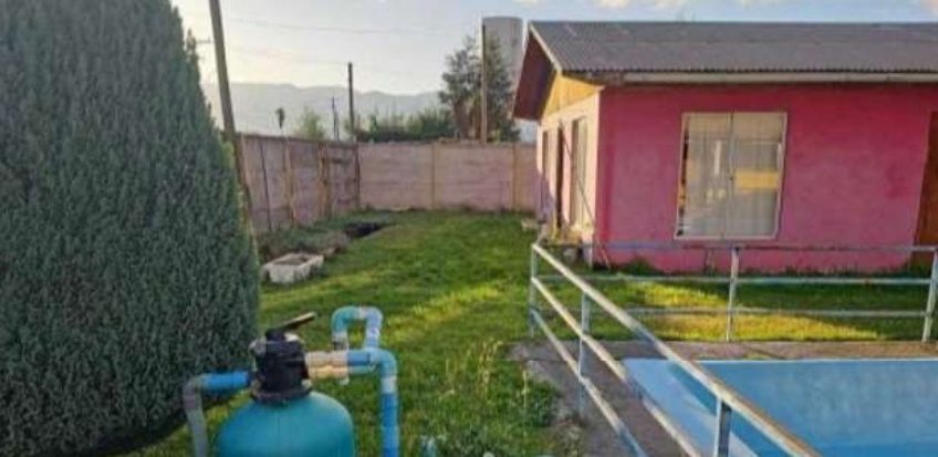 Casa en Placilla