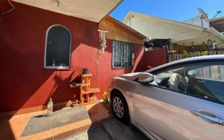 Casa en villa Galilea