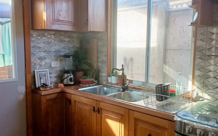 Casa con terreno en Chépica
