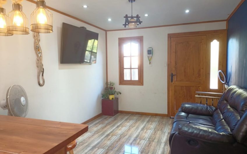Casa con terreno en Chépica