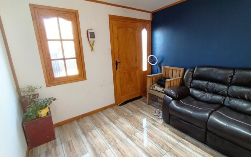 Casa con terreno en Chépica