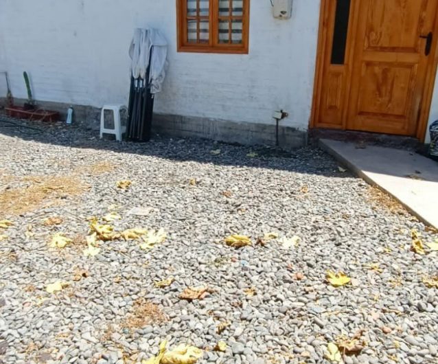 Casa con terreno en Chépica