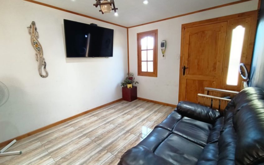 Casa con terreno en Chépica