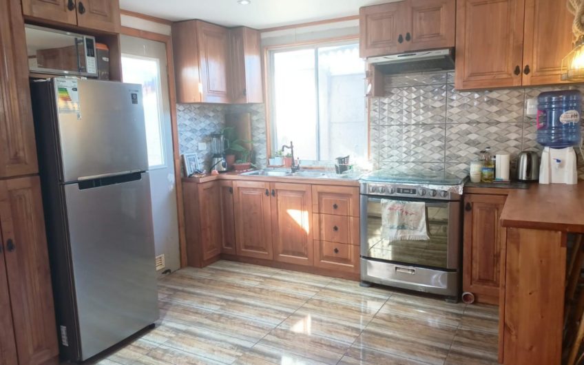 Casa con terreno en Chépica