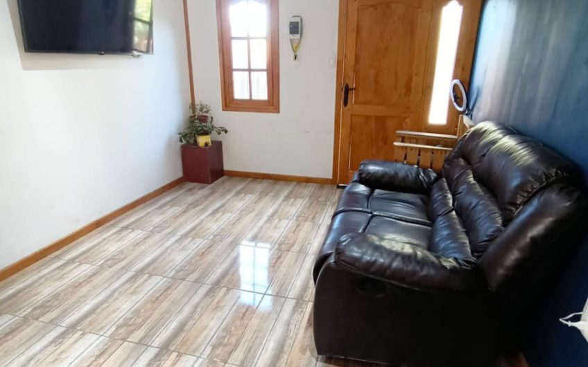 Casa con terreno en Chépica