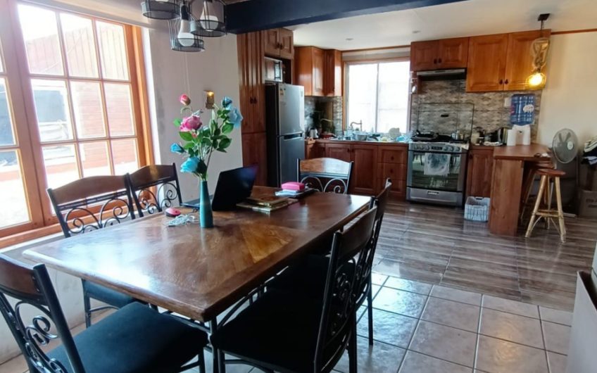 Casa con terreno en Chépica