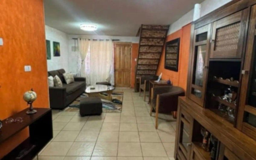 casa en villa Vientos del Sur Rancagua