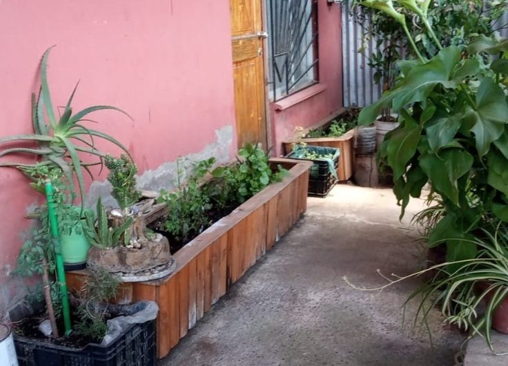 casa en villa Alegre
