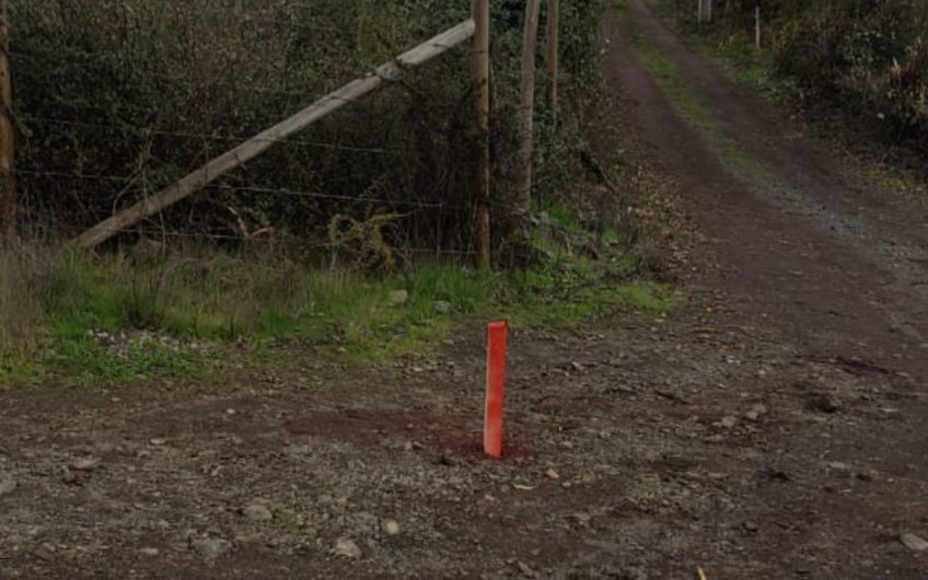 Venta de terreno ubicado en la localidad de Chimbarongo