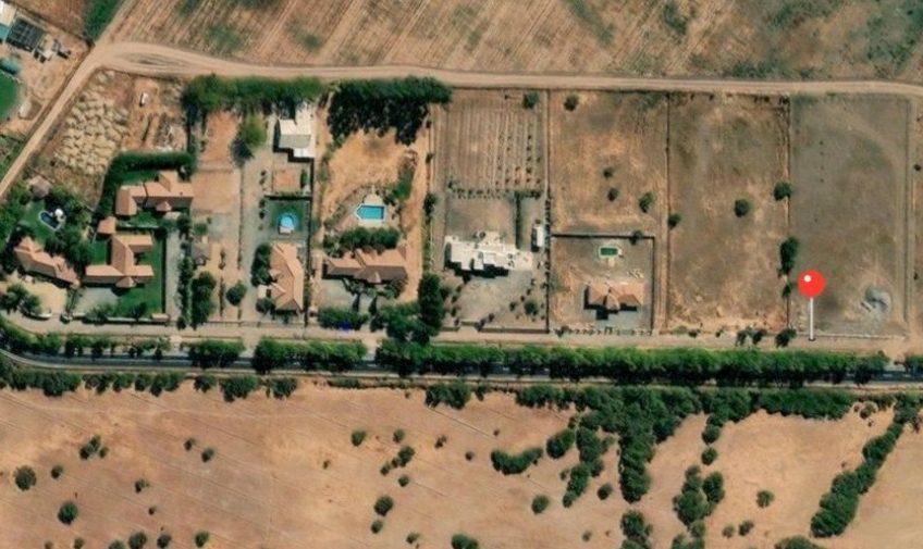 Hermoso terreno en Santa Cruz