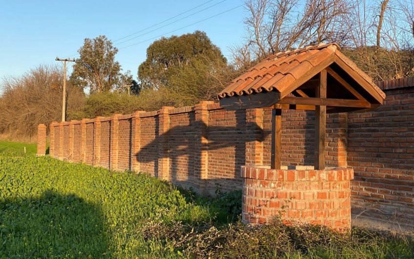Hermoso terreno en Santa Cruz