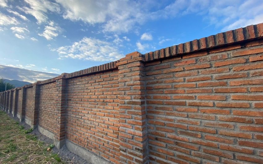 Hermoso terreno en Santa Cruz