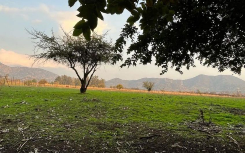 Se vende terreno ubicado en Codegua
