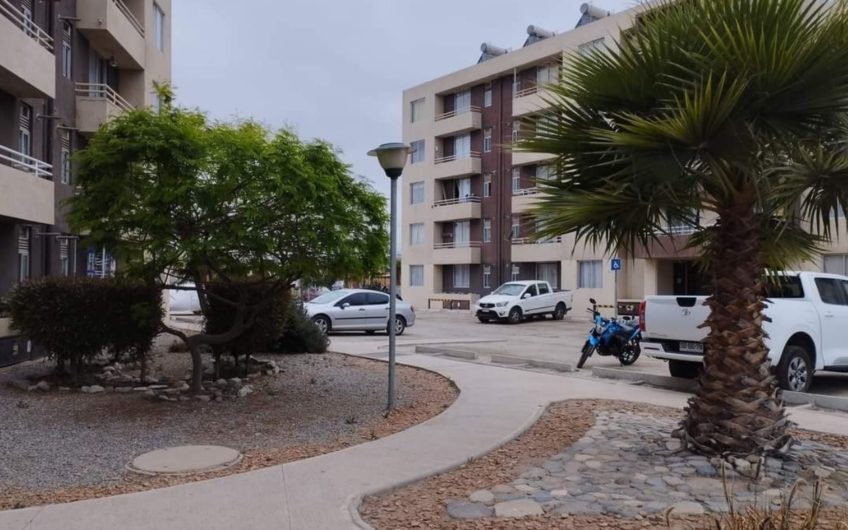 Departamento en La Serena
