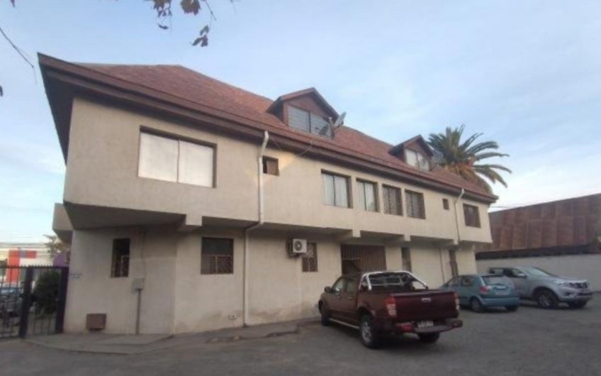 Departamento Dúplex / Rancagua